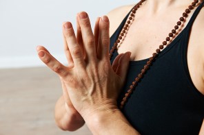 anjali mudra